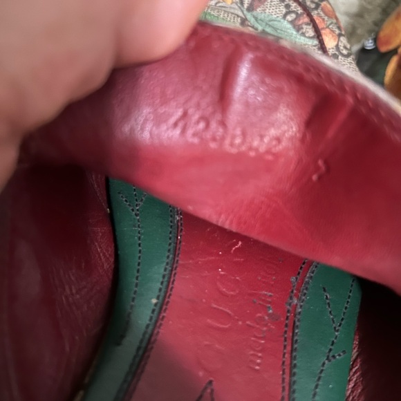 COPY - Gucci mules - Picture 5 of 6